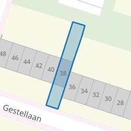 Perceel JPS00-B-2740