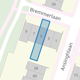 Perceel JPS00-B-2772