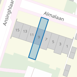 Perceel JPS00-B-2779