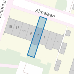 Perceel JPS00-B-2780