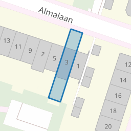 Perceel JPS00-B-2782