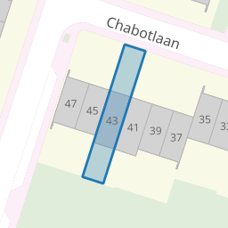 Perceel JPS00-B-2789