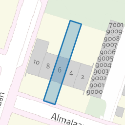 Perceel JPS00-B-2801