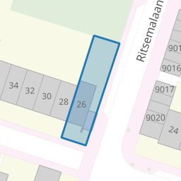 Perceel JPS00-B-2806