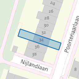 Perceel JPS00-B-2857