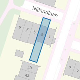 Perceel JPS00-B-2864