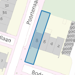 Perceel JPS00-B-2885