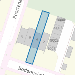 Perceel JPS00-B-2887