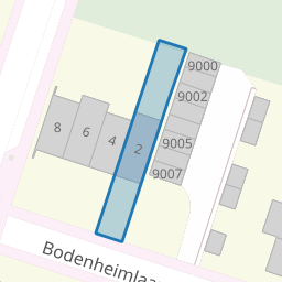 Perceel JPS00-B-2888