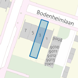 Perceel JPS00-B-2892