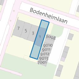 Perceel JPS00-B-2893