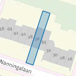 Perceel JPS00-B-2899