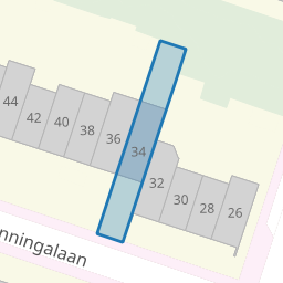 Perceel JPS00-B-2900