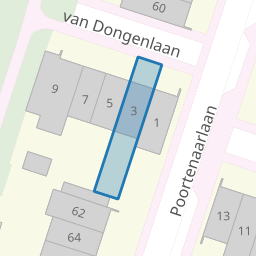 Perceel JPS00-B-2927