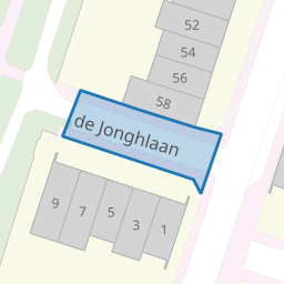 Perceel JPS00-B-2958