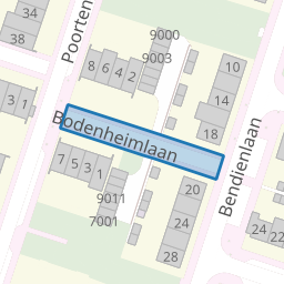 Perceel JPS00-B-2982