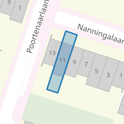 Perceel JPS00-B-2991