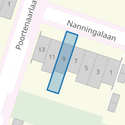 Perceel JPS00-B-2992