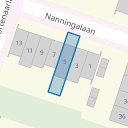 Perceel JPS00-B-2994