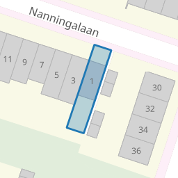 Perceel JPS00-B-2996