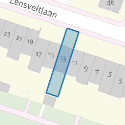 Perceel JPS00-B-3013