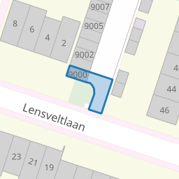 Perceel JPS00-B-3058