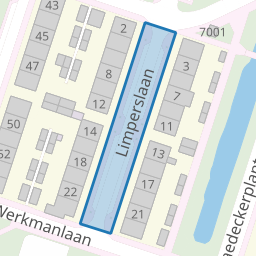 Perceel JPS00-B-3063