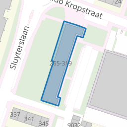 Perceel JPS00-B-3070