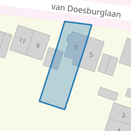 Perceel JPS00-B-3090