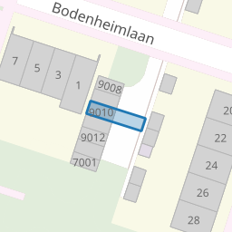 Perceel JPS00-B-3158