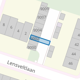 Perceel JPS00-B-3161