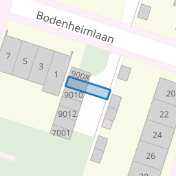 Perceel JPS00-B-3238