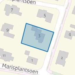 Perceel JPS00-B-3281