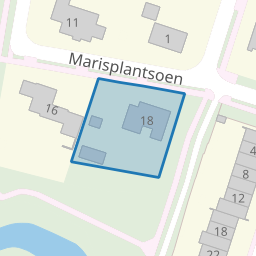 Perceel JPS00-B-3314