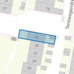 Perceel JPS00-B-3601