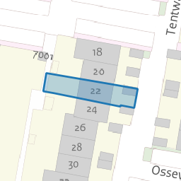 Perceel JPS00-B-3603