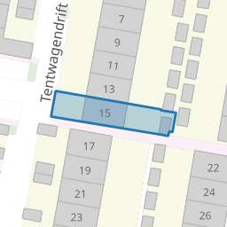 Perceel JPS00-B-3640