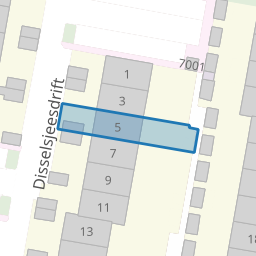 Perceel JPS00-B-3731