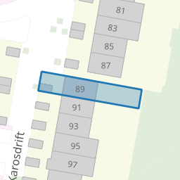 Perceel JPS00-B-3801