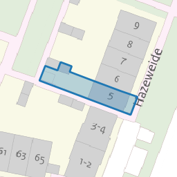 Perceel JPS00-B-3974