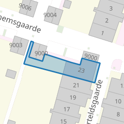 Perceel JPS00-B-4092