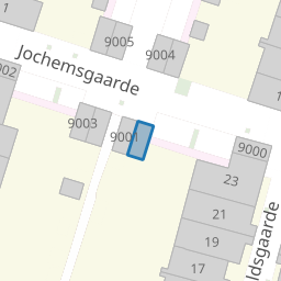 Perceel JPS00-B-4096