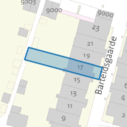 Perceel JPS00-B-4097