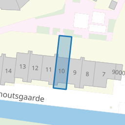 Perceel JPS00-B-4157