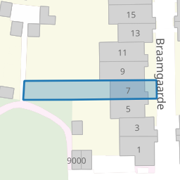 Perceel JPS00-B-4277