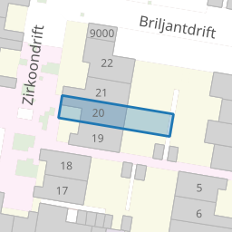 Perceel JPS00-B-4601