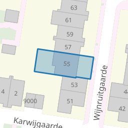 Perceel JPS00-B-4739