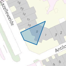 Perceel JPS00-B-5010