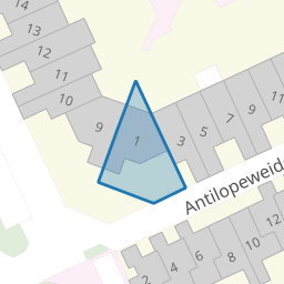 Perceel JPS00-B-5011