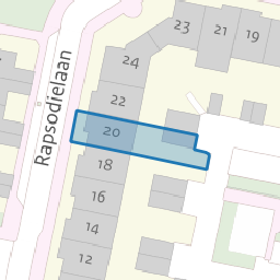 Perceel JPS00-B-5057